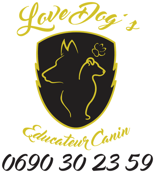 Logo Love Dog's
